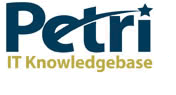 Petri IT Knowledgebase Petri IT Knowledgebase