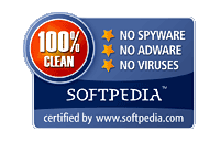Softpedia Clean Award Softpedia Clean Award