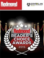 Redmond Readers Choice Awards 2015 Redmond Readers Choice Awards 2015