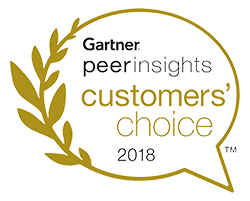 ServiceDesk Plus named in Gartner Peer Insights' listing of the best ITSM software of 2018 as reviewed by customers ServiceDesk Plus named in Gartner Peer Insights' listing of the best ITSM software of 2018 as reviewed by customers