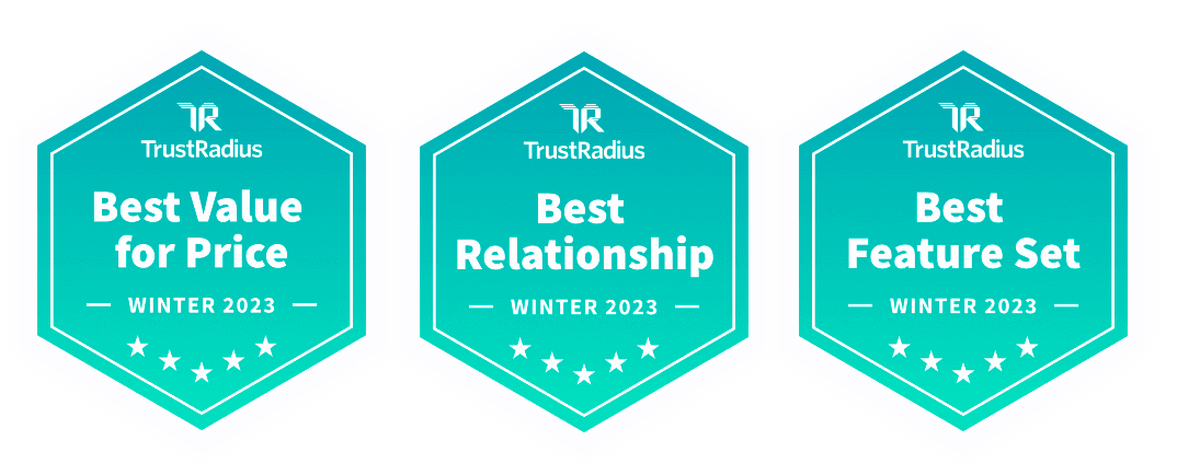 ADAudit Plus wins Trust Radius Winter 2023 Awards