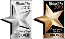 Windows IT Pro Award Windows IT Pro Award